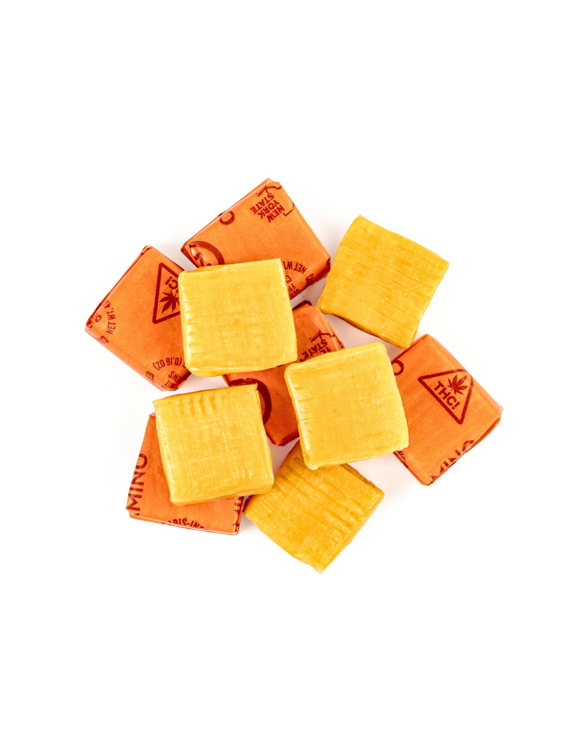 Second image of Camino - 'Recover' Golden Peach Fruit Chews