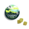 Camino 'Bliss' Citrus Punch Gummies 5mg