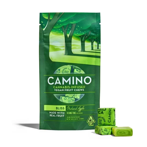 Camino 'Bliss' Orchard Apple Fruit Chews