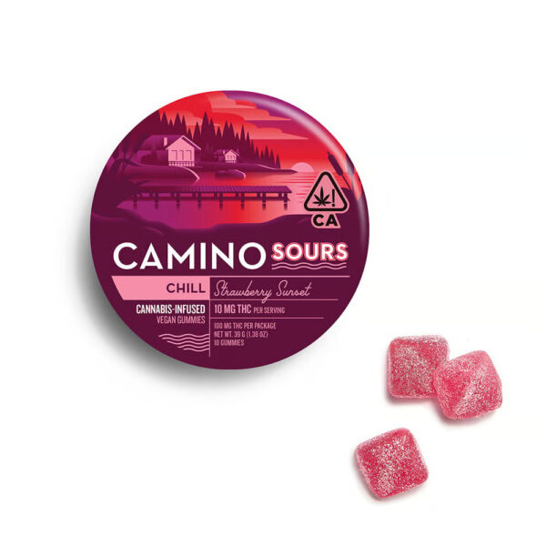 Camino 'Chill' Strawberry Sunset Gummies.jpg