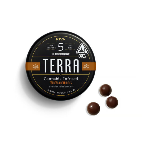 Kiva - Terra Espresso Bean Main Pic