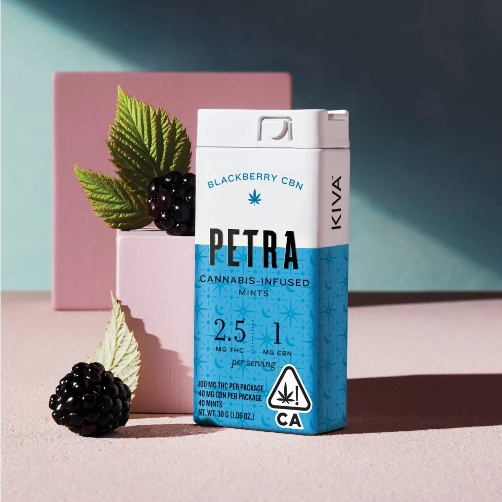 Petra - Blackberry CBN
