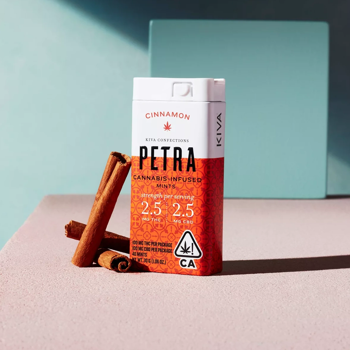 Petra - Cinnamon CBD 1:1