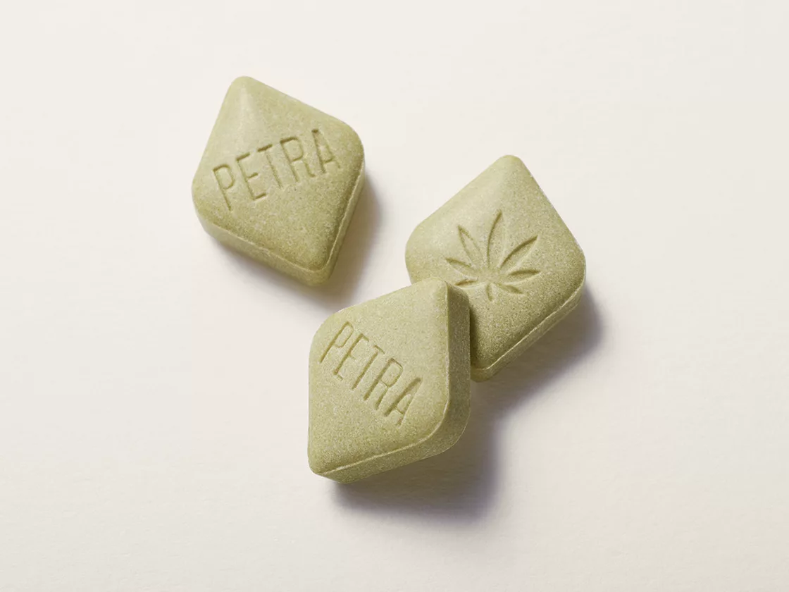 Second image of Petra - Moroccan Mint