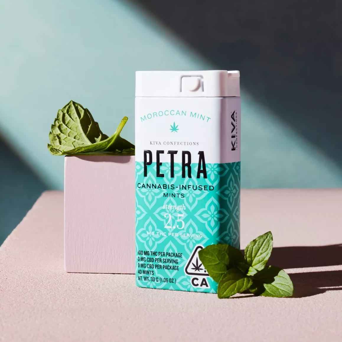 Petra - Moroccan Mint