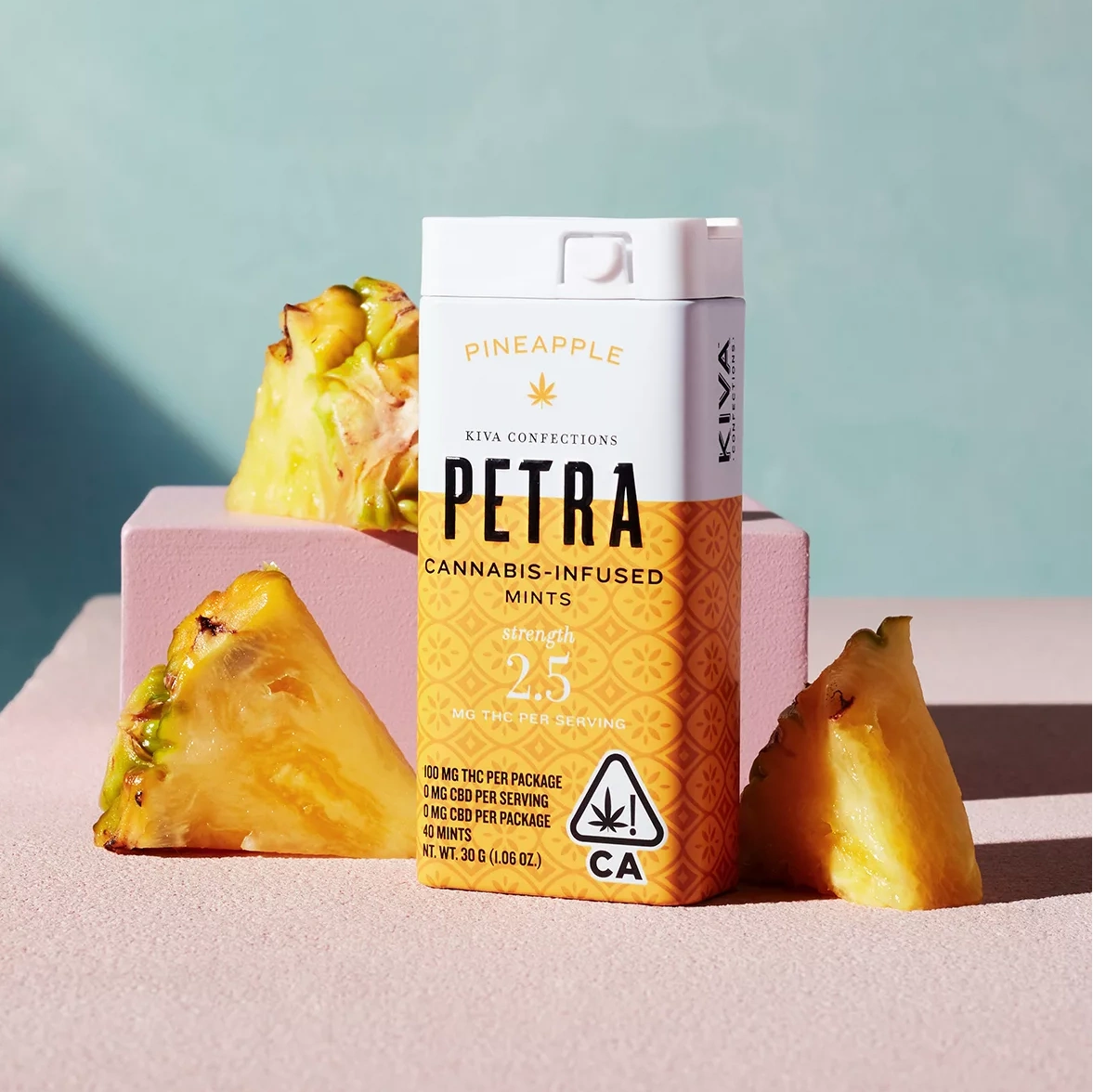 Petra - Pineapple Mint