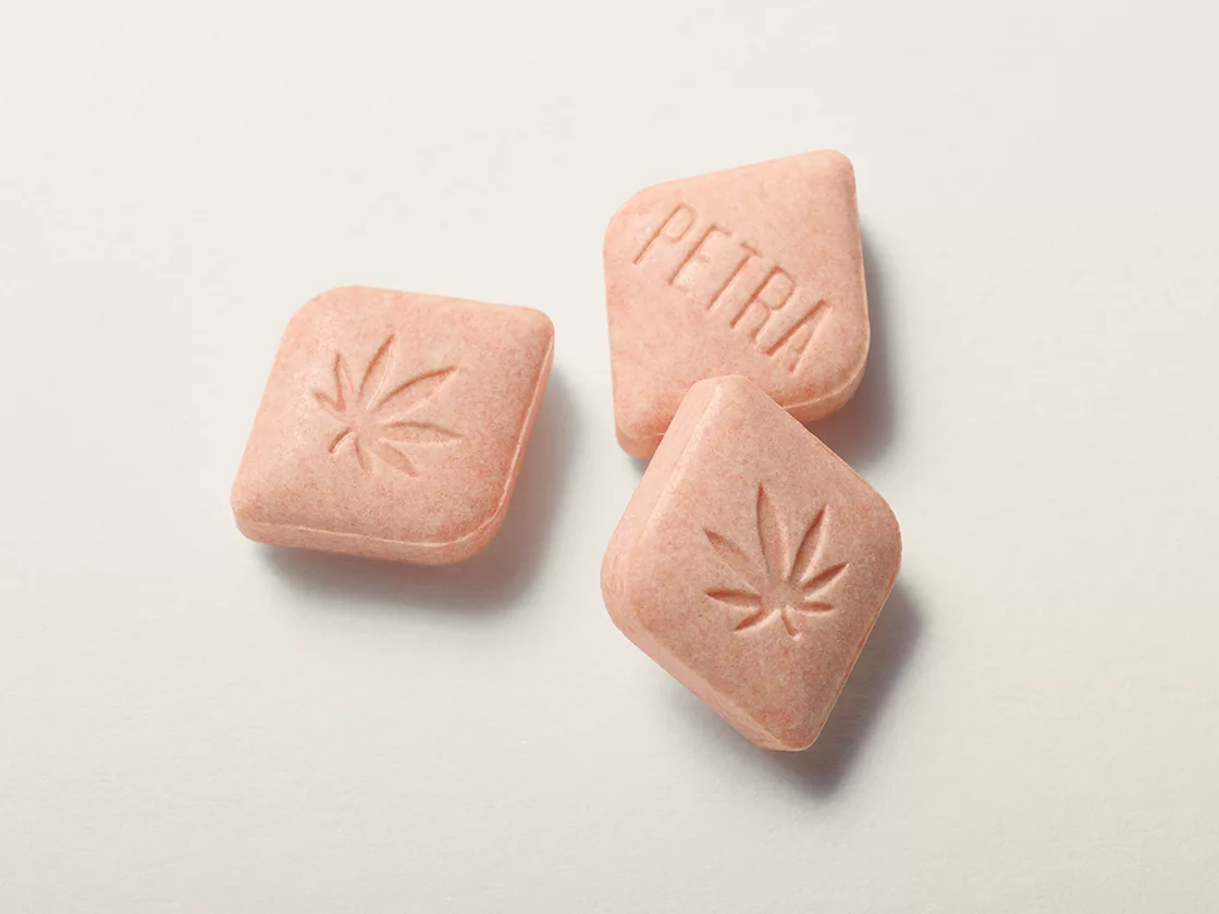 Second image of Petra - Pineapple Mint