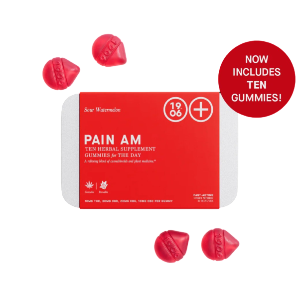 1906 – PAIN AM