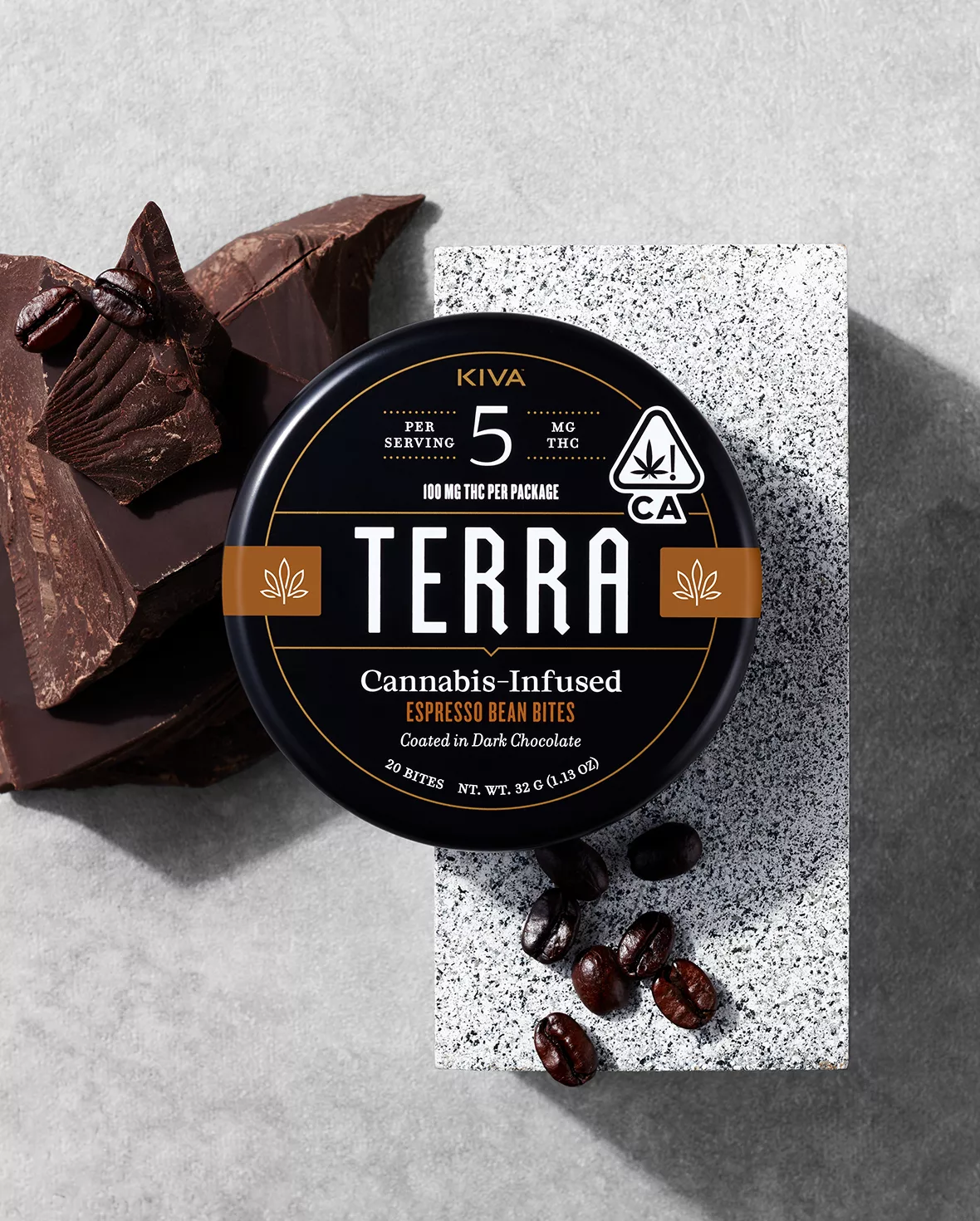 Terra Espresso Bean