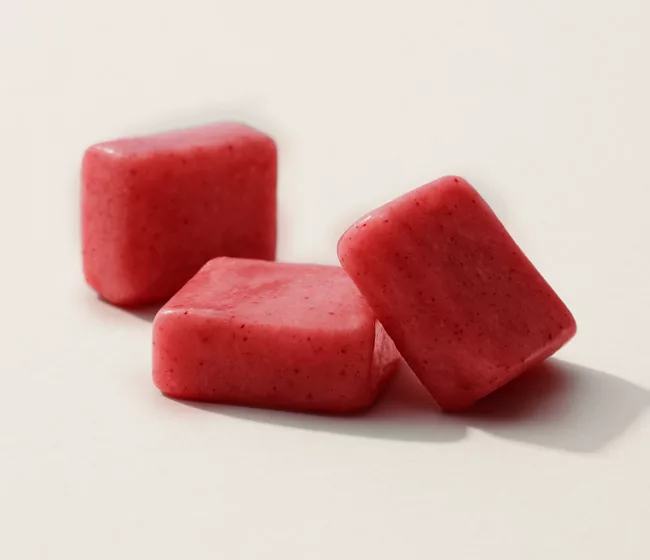 Second image of Lost Farm - Cherry Lime x GMO Live Rosin Chews