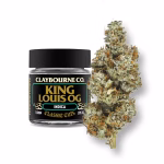 Claybourne Classic Cuts 1g KingLouis OG Claybourne Classic Cuts 1g KingLouis OG