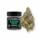Claybourne Classic Cuts 1g Kush Mints Claybourne Classic Cuts 1g Kush Mints