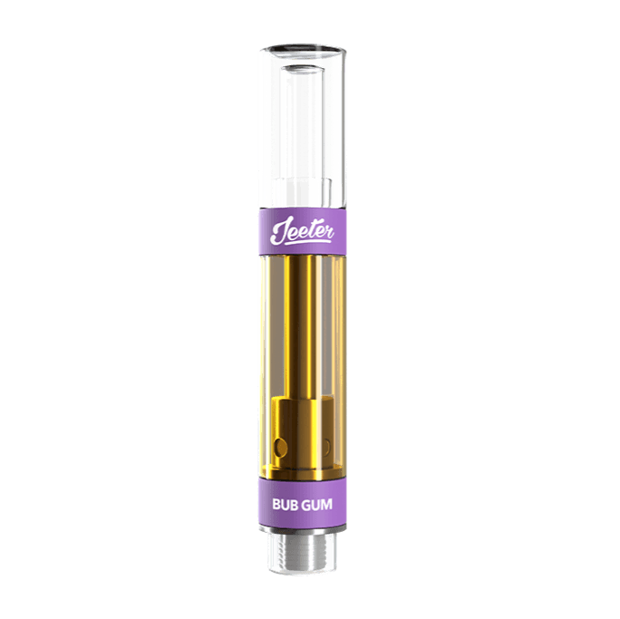Second image of Jeeter Bubba G 1000mg Vape - Concentrates