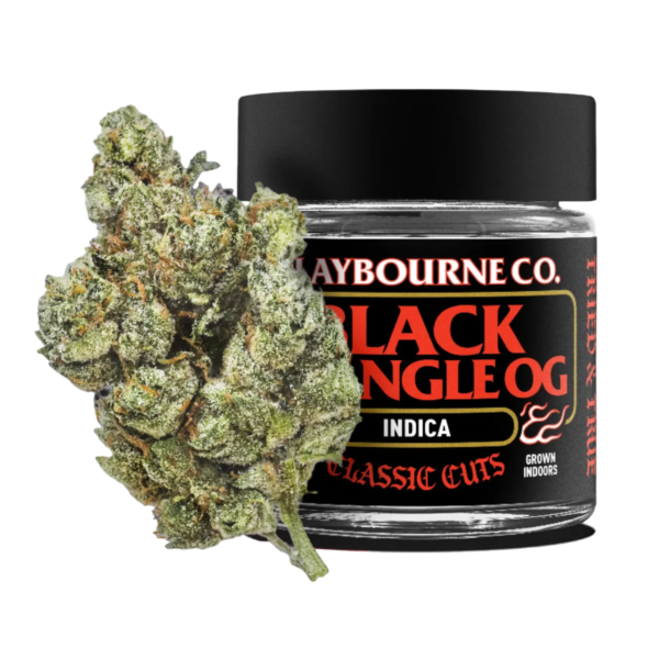 Claybourne_ClassicCuts_Packaging_3.5g_BlackTriangleOG