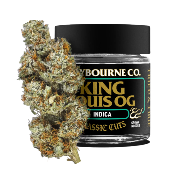 Claybourne_ClassicCuts_Packaging_3.5g_KingLouisOG
