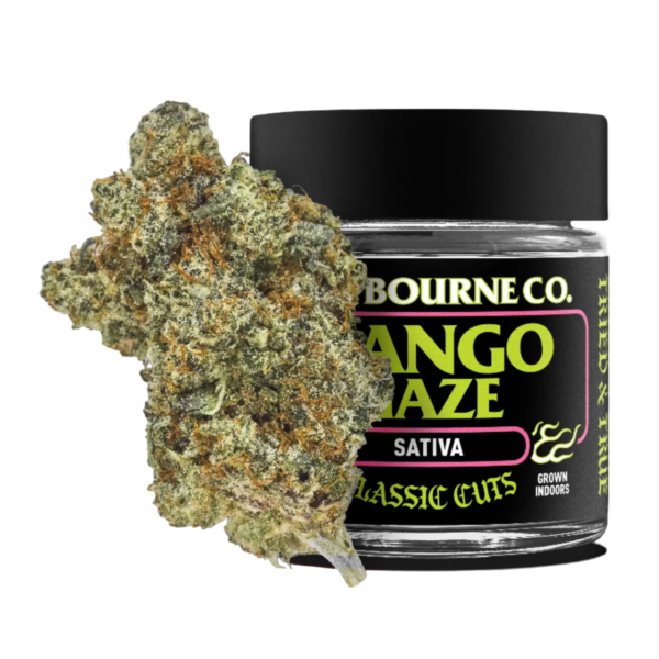 Claybourne_ClassicCuts_Packaging_3.5g_MangoHaze