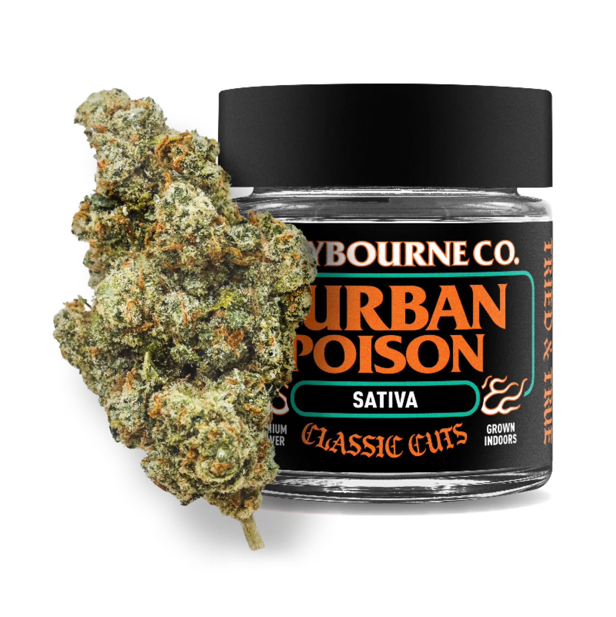 ClayBourne Co. Durban Poison - Classic Cuts