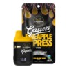 Gassers - Pineapple Express 1g AIO Liquid Diamonds Vape