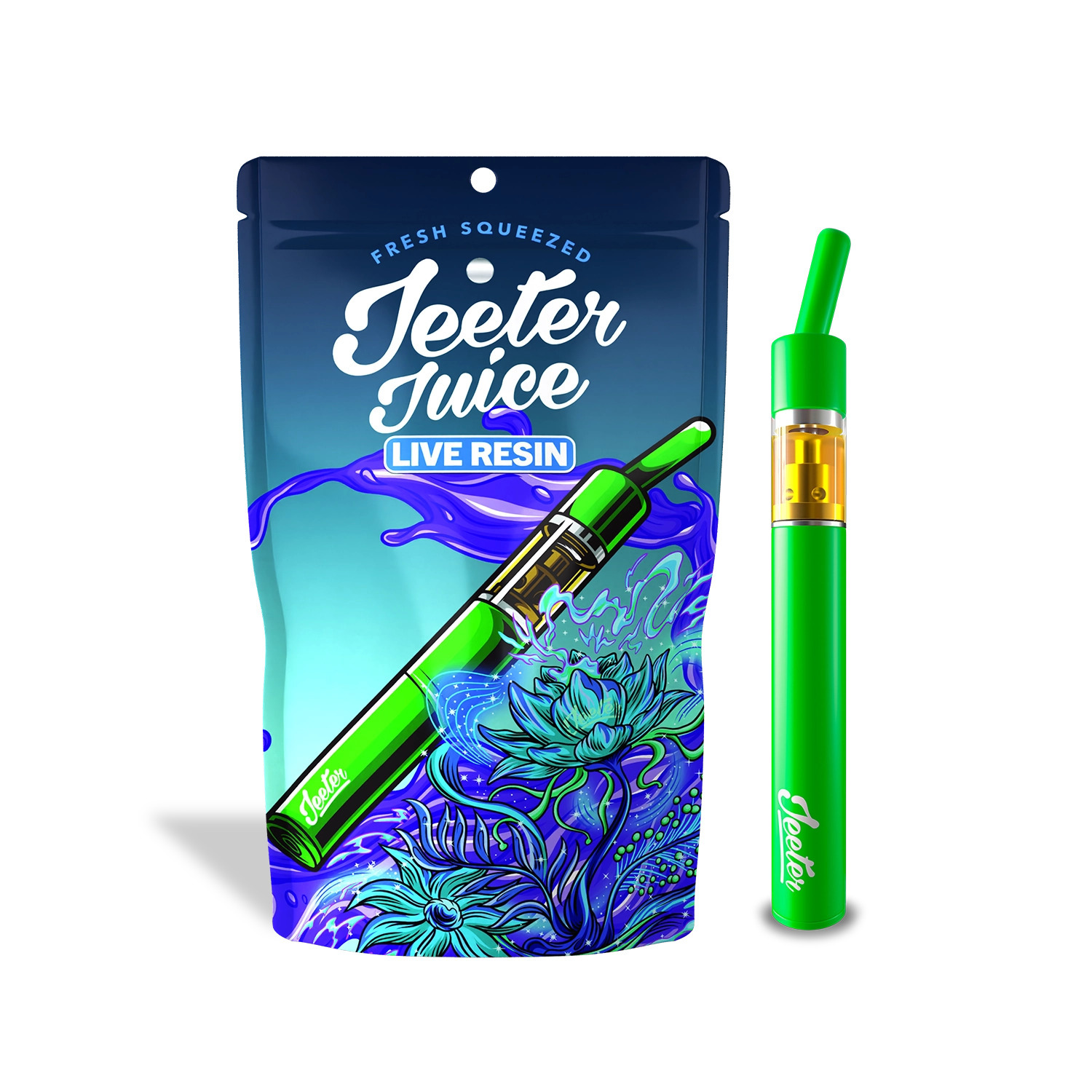 Jeeter Cosmos 500mg Vape - Concentrates