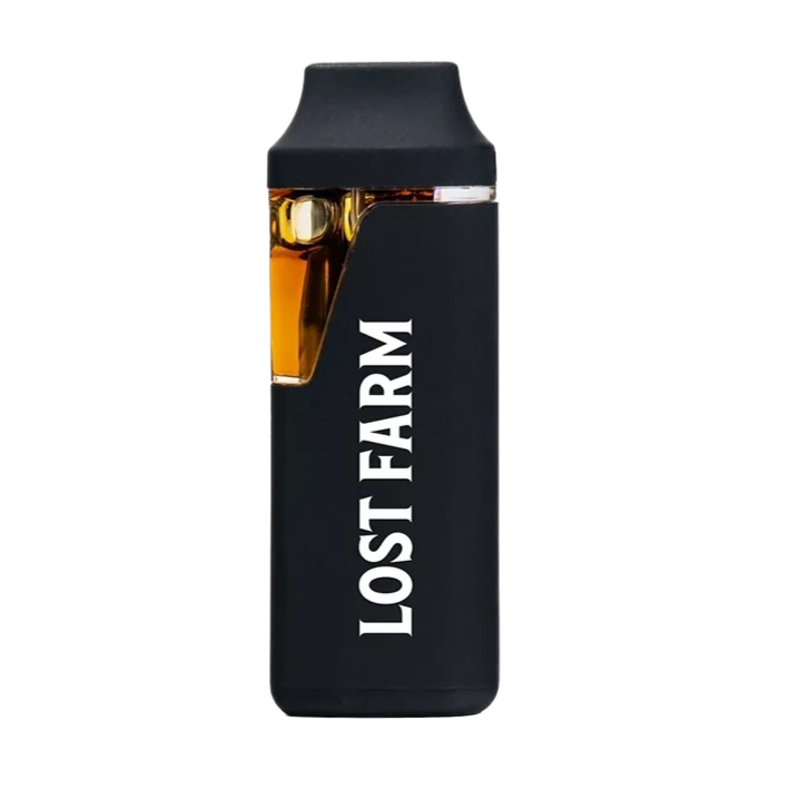 Second image of Lost Farm - Jack of Aces Live Resin All-In-One Vape