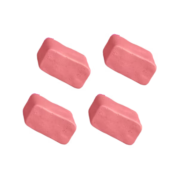 Second image of Lost Farm - Strawberry x Pink Jesus Live Resin Chews