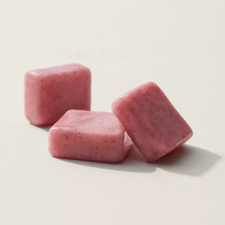 Second image of Lost Farm - Strawberry x Sour Diesel Live Resin Chews