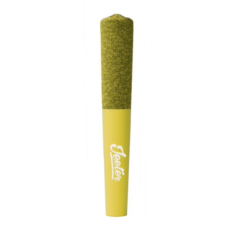 Second image of Jeeter Maui Wowie - Quad-Infused Pre-rolls
