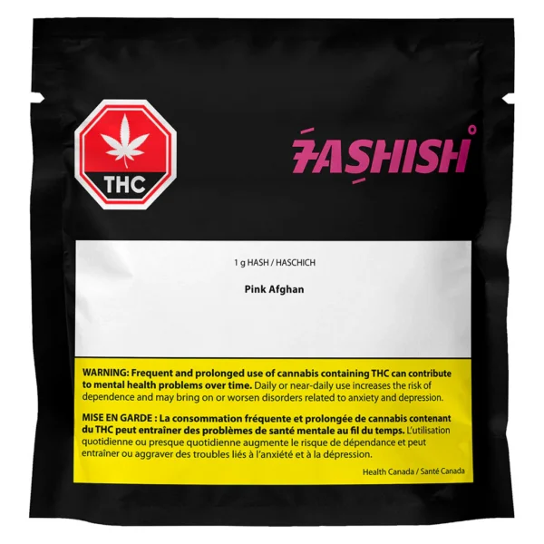 7ashish - Pink Afghan - 1g