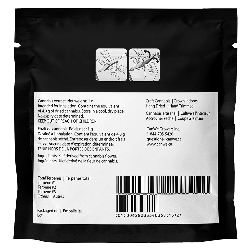 7ashish - Pink Afghan - 1g