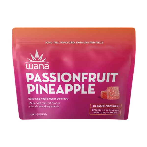 Classic Balance – Passionfruit Pineapple