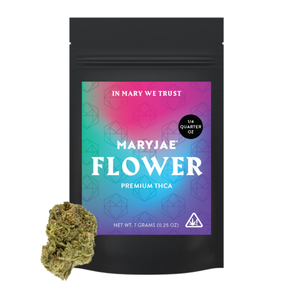 Medi Juana Cannabis Maui-Wowie Flower 7gram