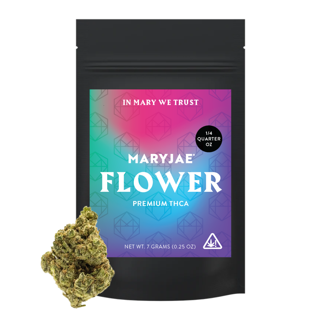 MaryJae - Alaskan Thunder Fuck (THCA)