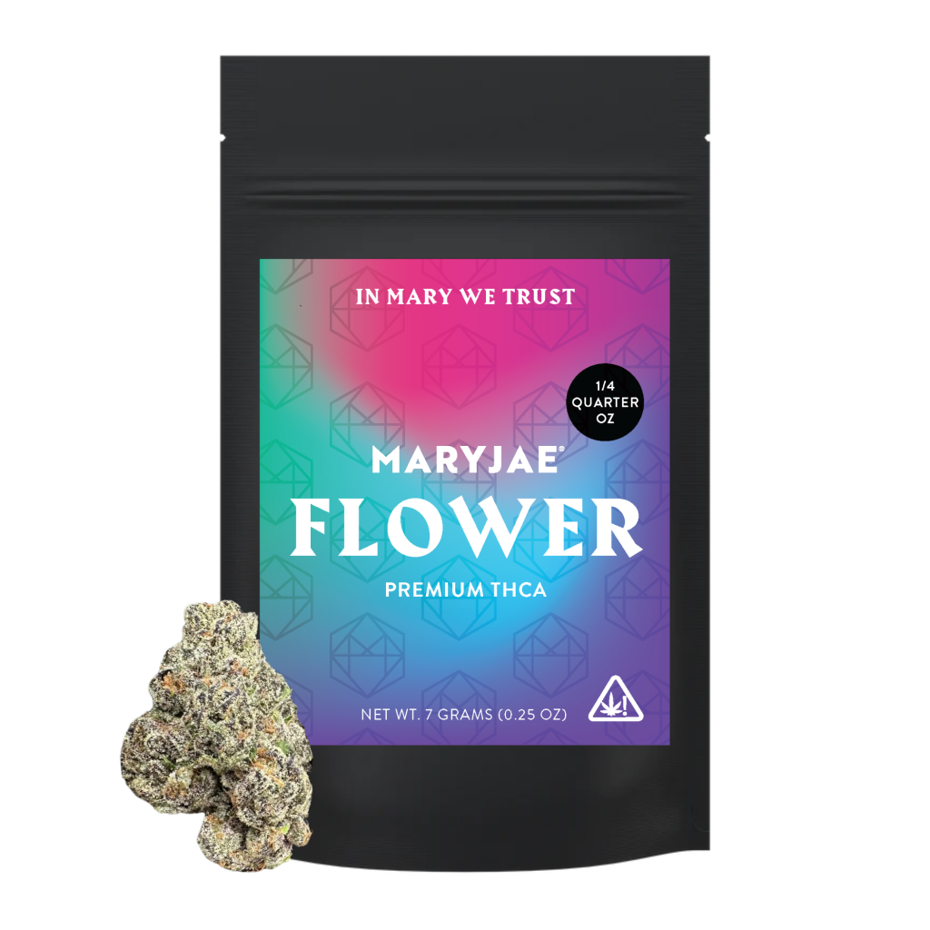 MaryJae - Blue Lobster (THCA)