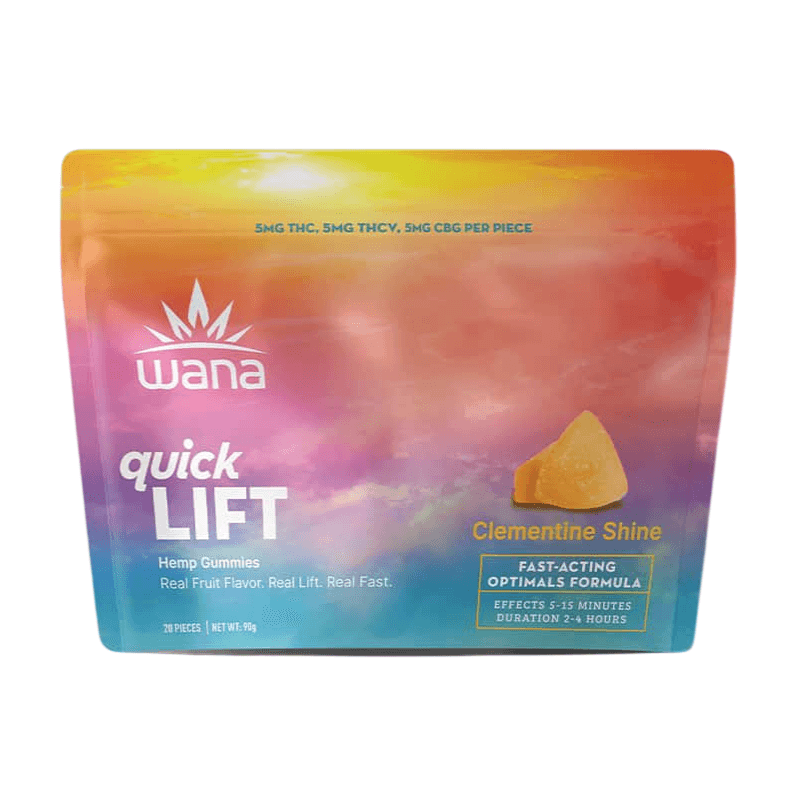 Wanna - Quick Lift Gummies