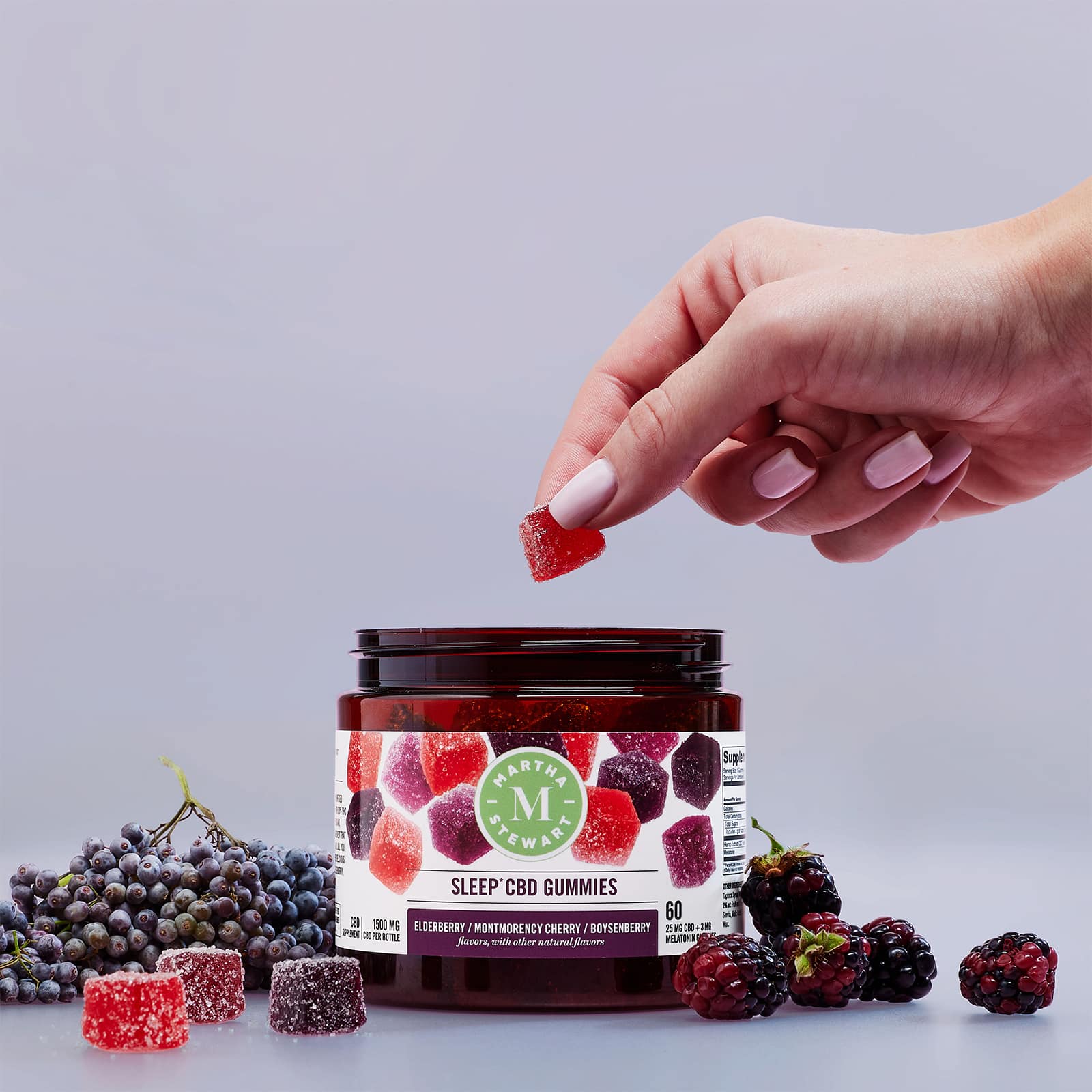 Second image of Martha Stewart - Sleep Gummies