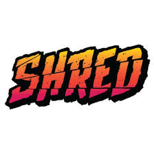 shred logo