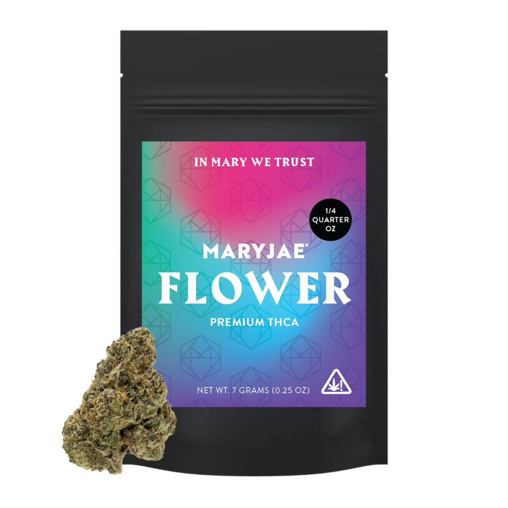 MaryJae - Gumbo (THCA)