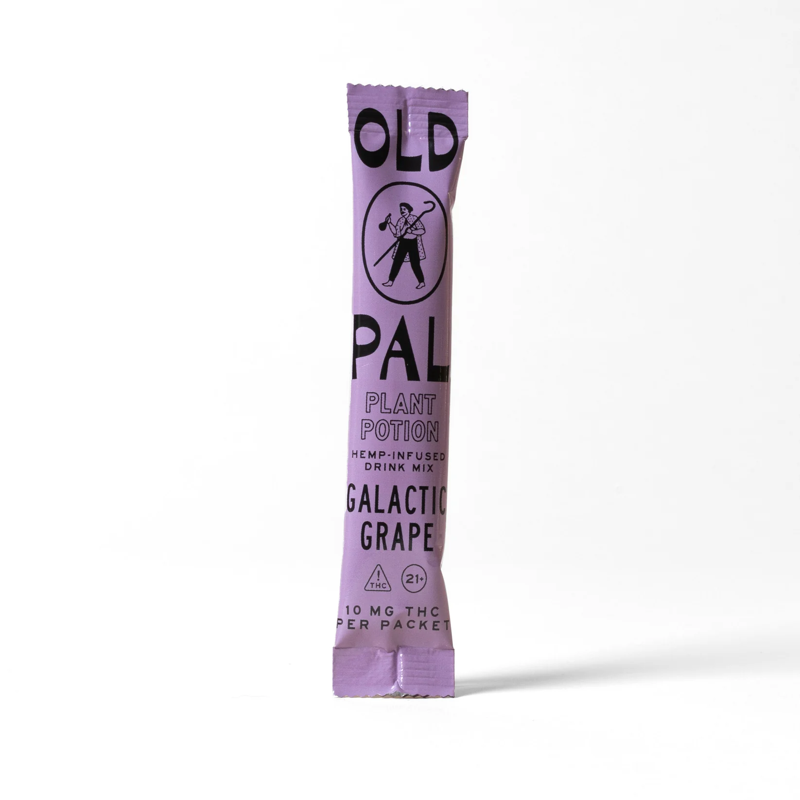 Second image of Old Pal - Plant Potion (Galactic Grape)