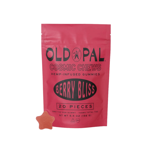 Old Pal - Cosmic Chews (Berry Bliss)