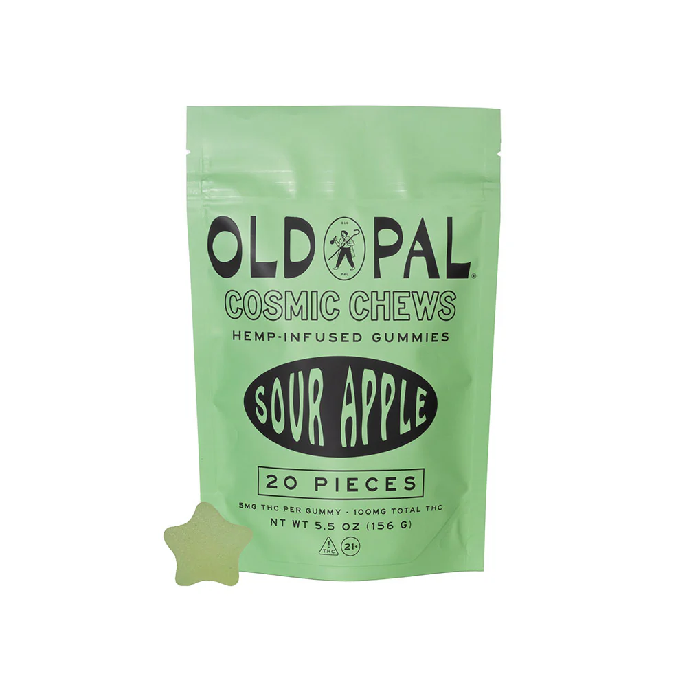 Old Pal - Cosmic Chews (Sour Apple)