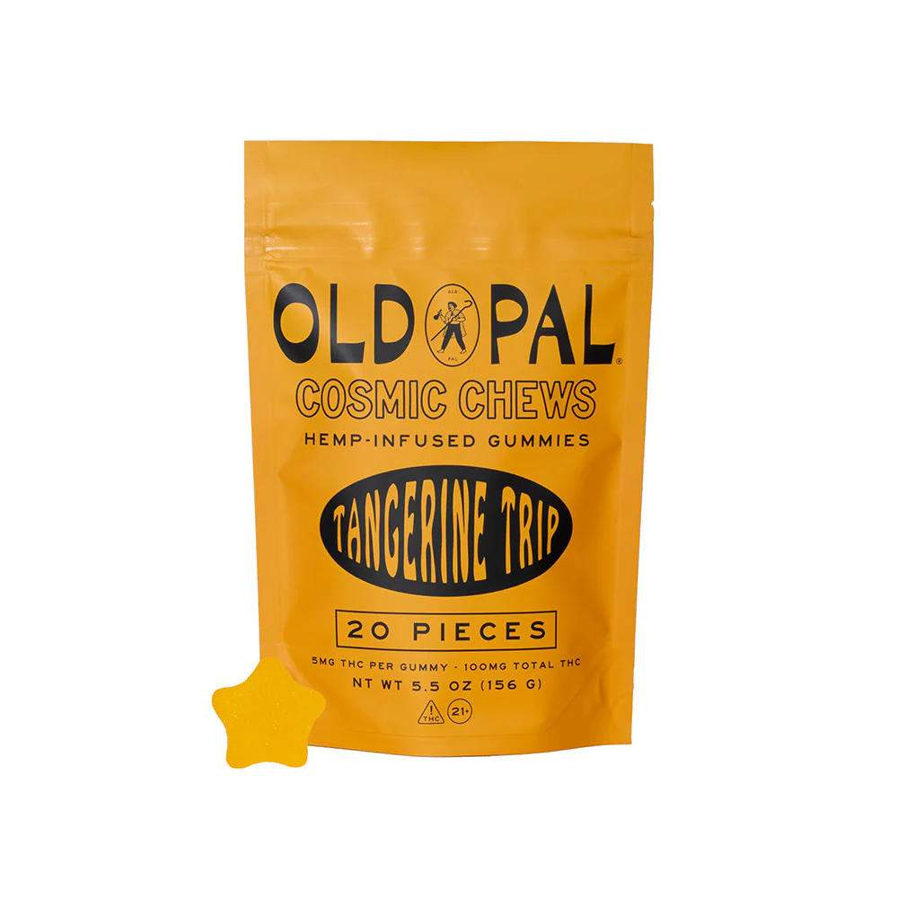 Old Pal - Cosmic Chews (Tangerine Trip)
