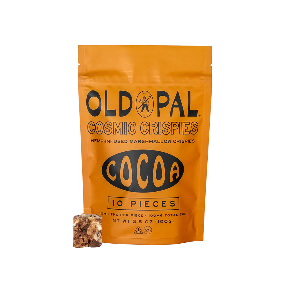 Old Pal - Cosmic Crispies (Cocoa)