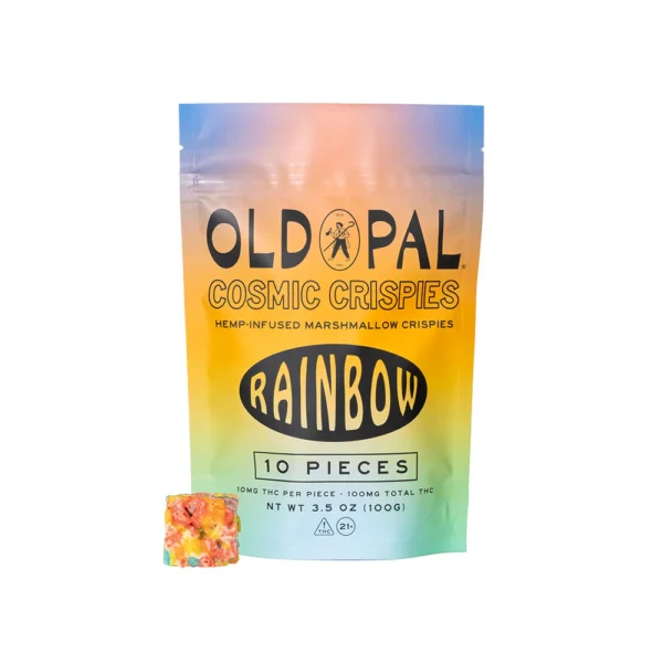 Old Pal - Cosmic Crispies (Rainbow)