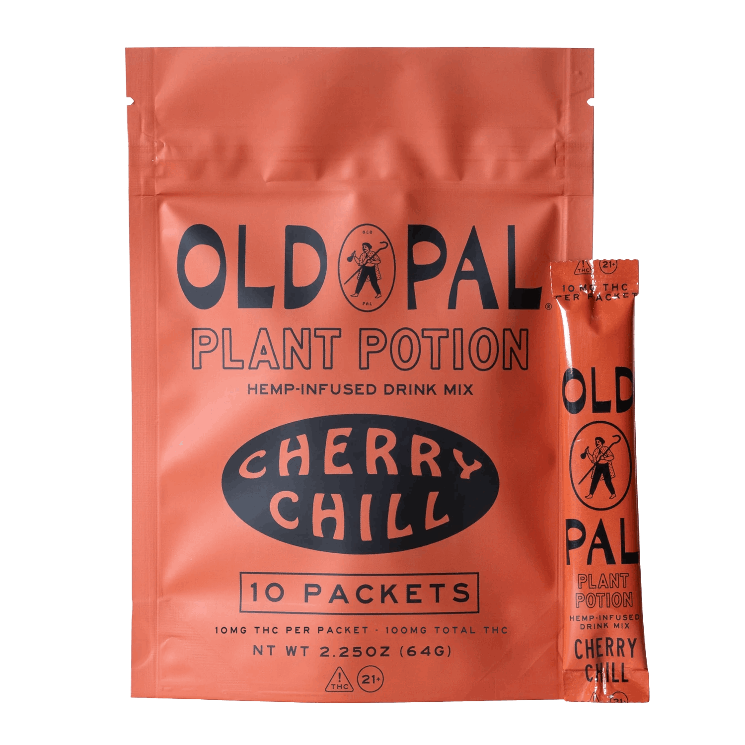 Old Pal - Plant Potion (Cherry Chill)