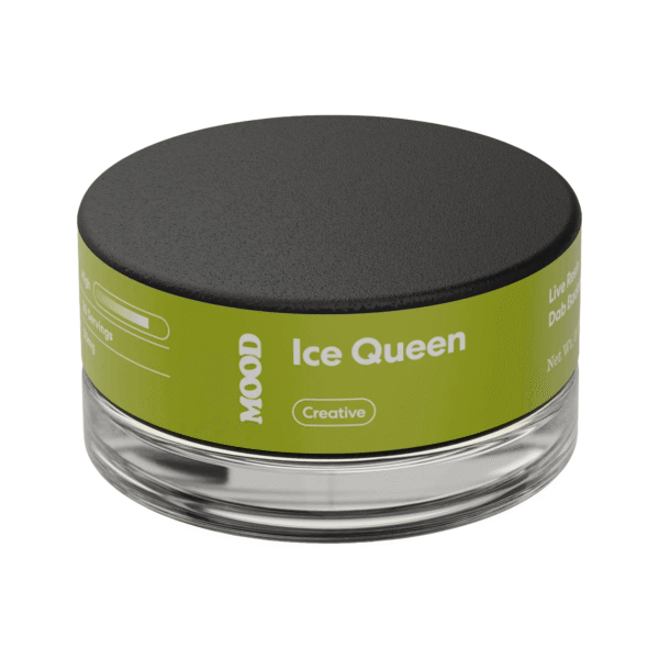 Mood - THCa Ice Queen Dab Badder