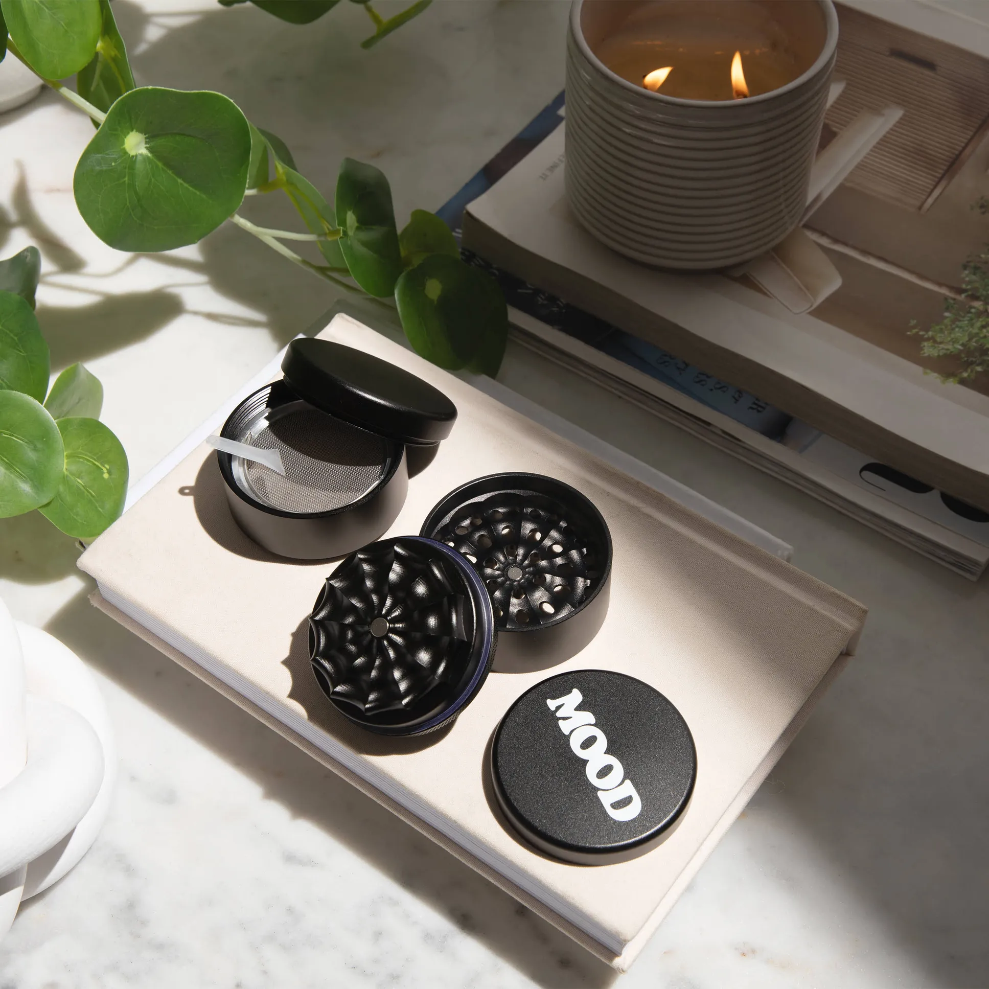 Mood - Premium Mill Grinder