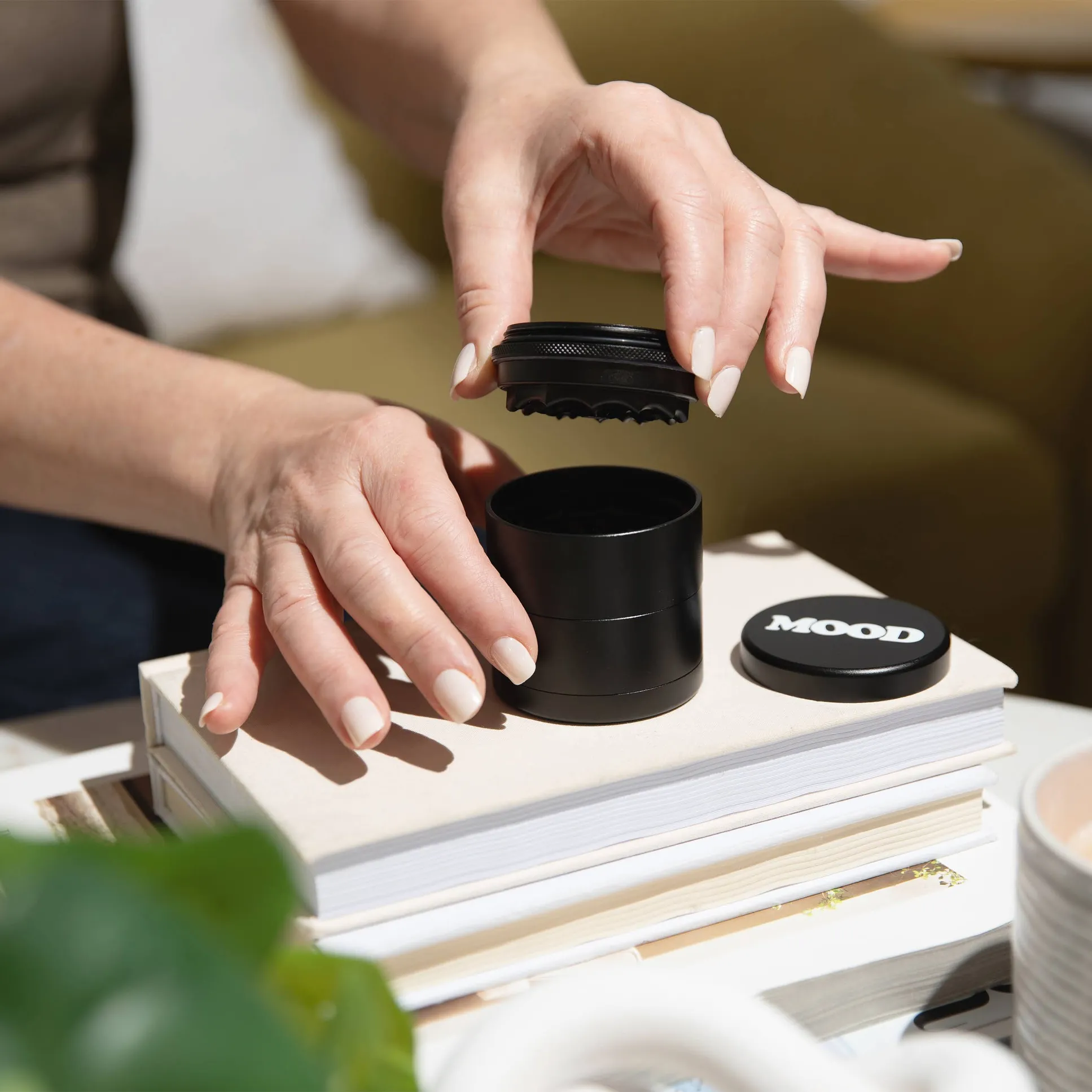 Mood - Premium Mill Grinder